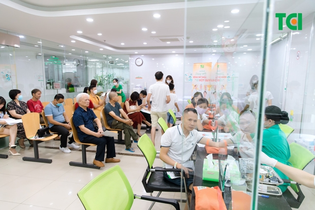 MINI TALK &#8220;PHÒNG NGỪA BỆNH MỠ MÁU TIẾN TRIỂN THÀNH ĐỘT QUỴ&#8221; THÁNG 5