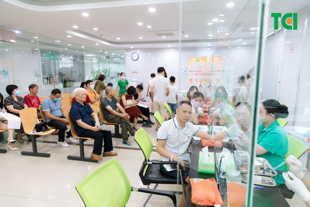 MINI TALK &#8220;PHÒNG NGỪA BỆNH MỠ MÁU TIẾN TRIỂN THÀNH ĐỘT QUỴ&#8221; THÁNG 5
