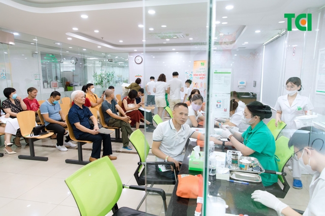 MINI TALK &#8220;PHÒNG NGỪA BỆNH MỠ MÁU TIẾN TRIỂN THÀNH ĐỘT QUỴ&#8221; THÁNG 5