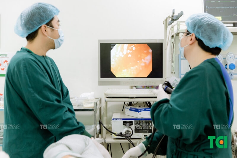 Nội soi dạ dày công nghệ cao giúp phát hiện sớm dấu hiệu tổn thương ở ống tiêu hóa.