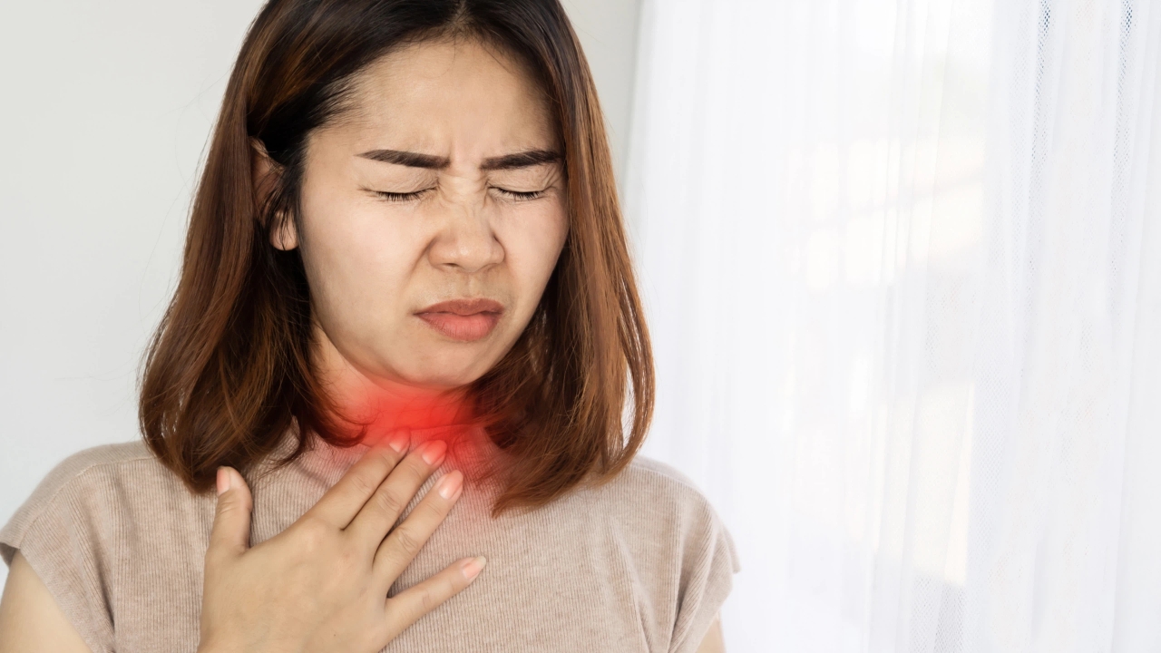 Cách chữa viêm họng không cần dùng kháng sinh