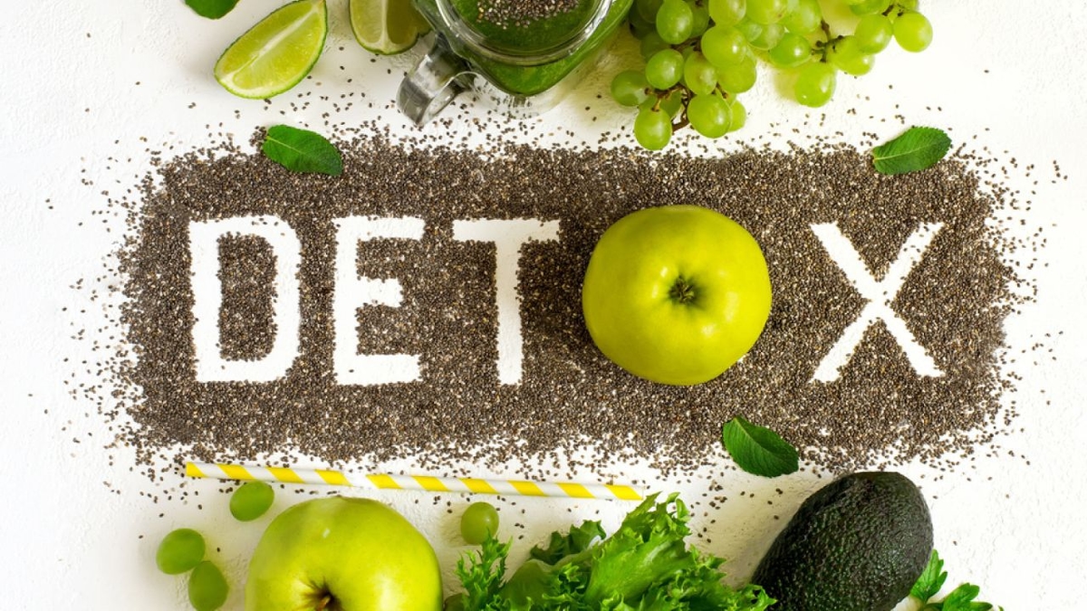 Detox là gì: Hiểu biết toàn diện về xu hướng thanh lọc cơ thể