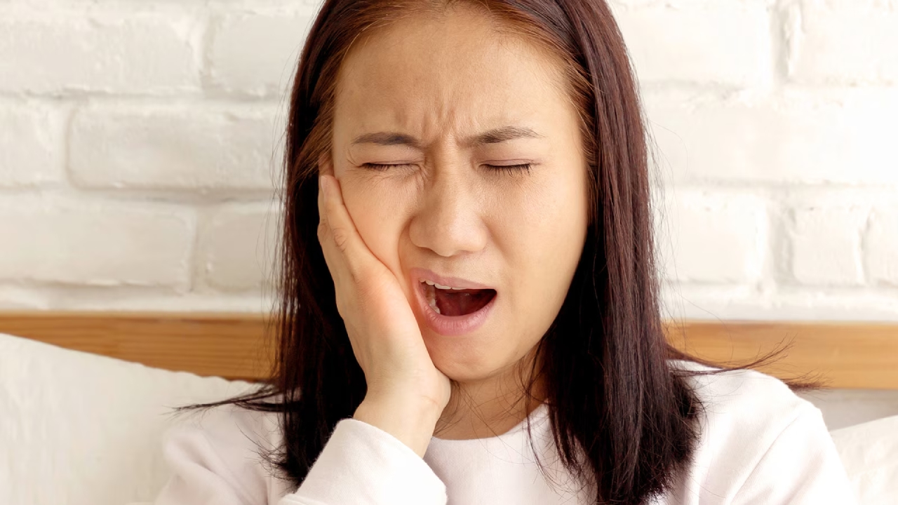Sâu răng gây nhức đầu &#8211; Liệu có thể