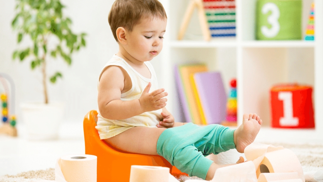 Trẻ táo bón nên ăn gì &#8211; Thực đơn tham khảo