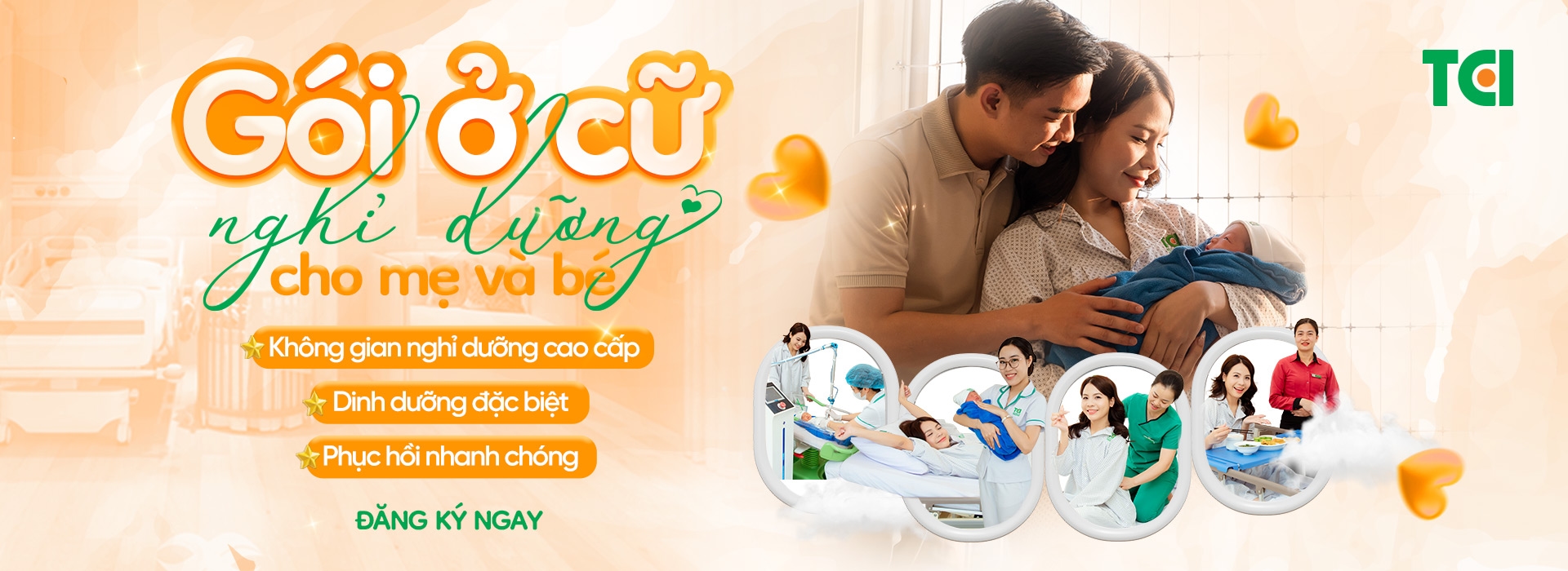 Banner Thai sản ở cữ &#8211; Slider