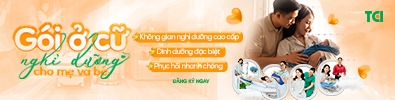 Banner Thai sản ở cữ &#8211; Slider