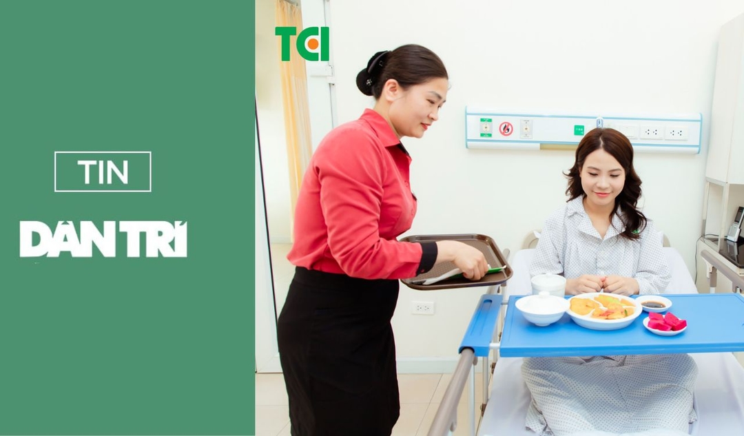 Ở cữ tại bệnh viện &#8211; Xu hướng mới của mẹ bỉm sữa hiện đại