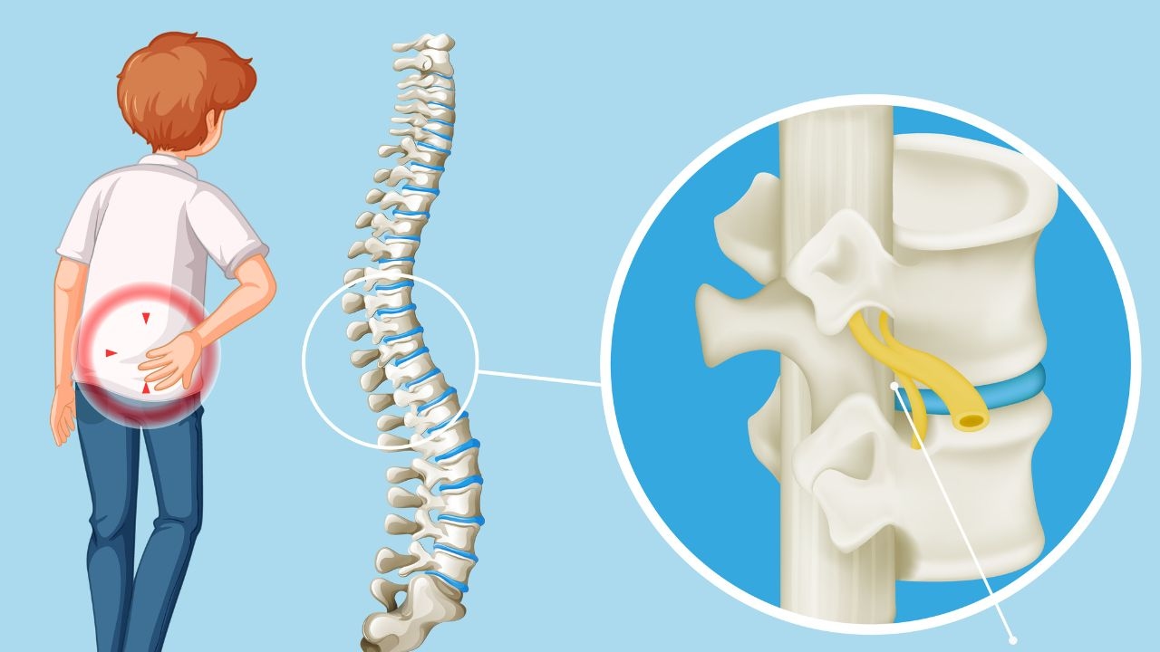 Thoát vị đĩa đệm: Triệu chứng cảnh báo và lưu ý điều trị