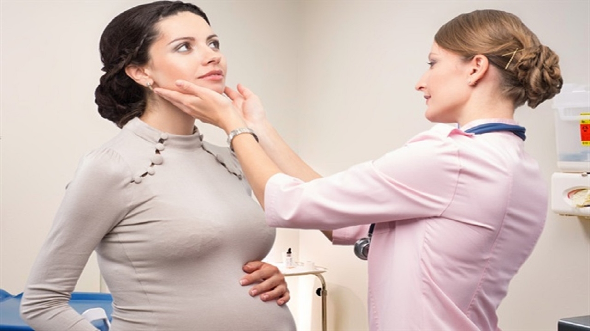 Cường giáp ở phụ nữ có thai: Nguy cơ không thể xem nhẹ