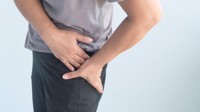 Đau dây thần kinh tọa là gì và cách nhận biết, điều trị