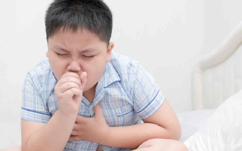 hóc dị vật đường thở nguy hiểm không