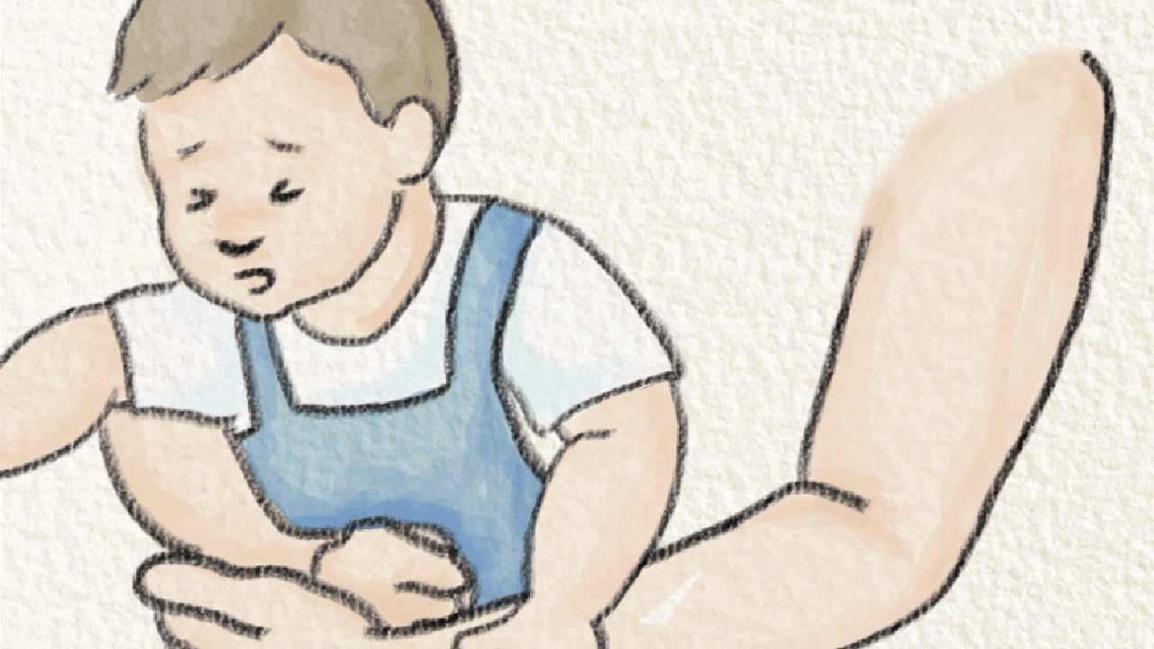 Hóc dị vật ở đường thở &#8211; Tai nạn cần cảnh giác