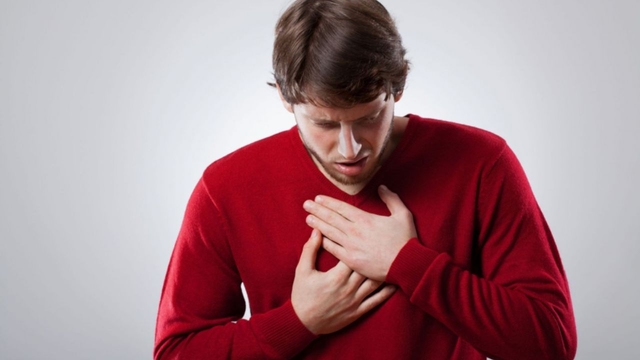 Khó nuốt khó thở: triệu chứng không thể xem nhẹ