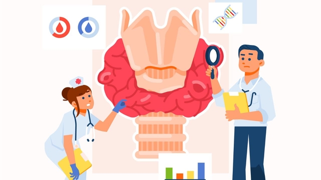 Bệnh suy tuyến giáp là gì và các phương pháp điều trị