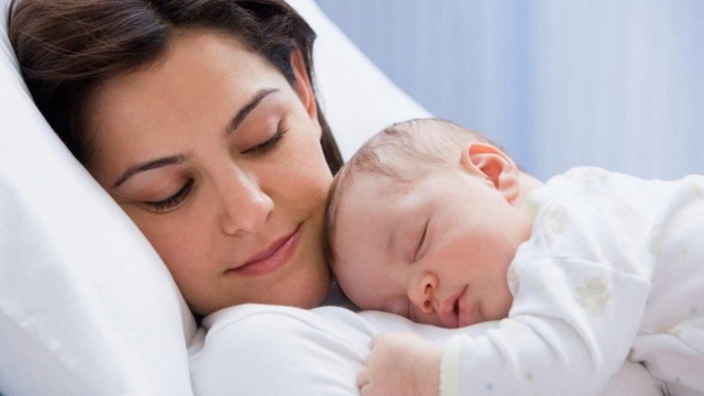 Những điều mẹ cần biết về thời gian ở cữ sau khi sinh