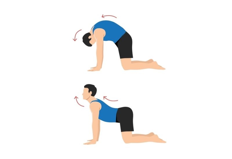 5 tư thế yoga giúp thư giãn, tái tạo năng lượng hiệu quả