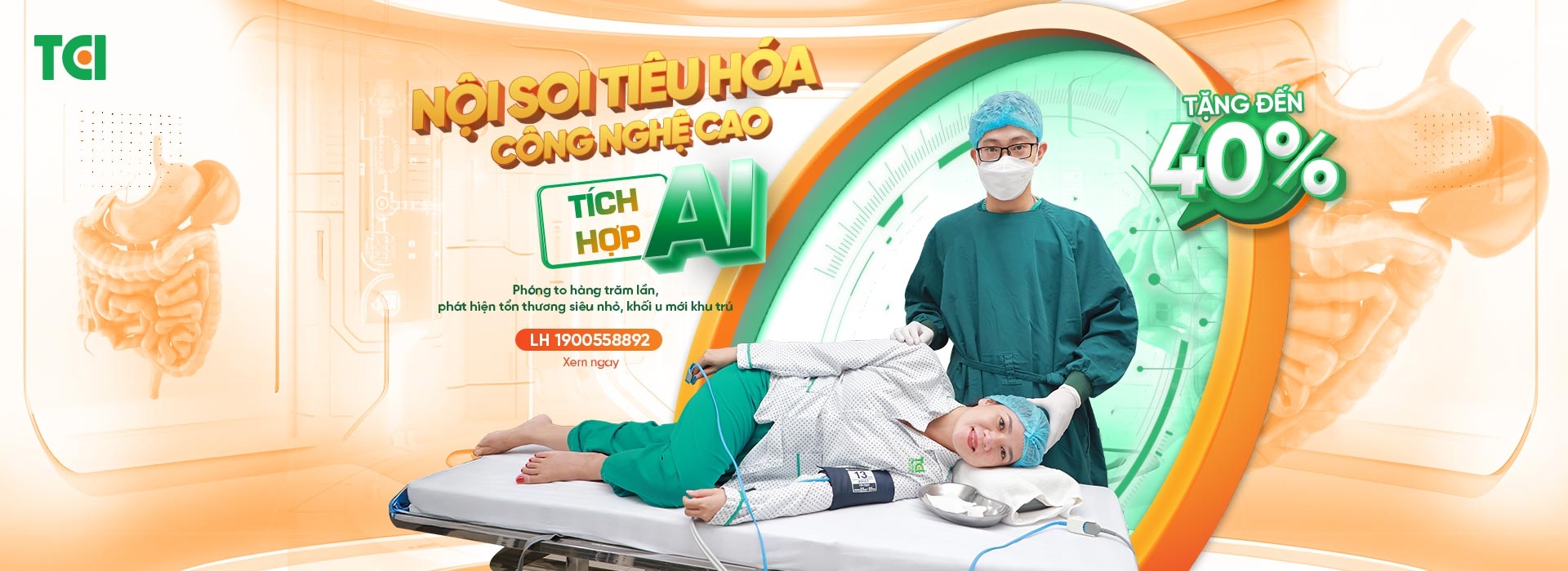 Banner Nội soi Tiêu hóa &#8211; Slider
