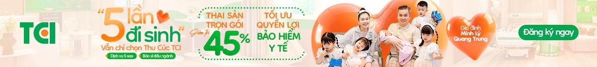 Banner Thai sản &#8211; Slider