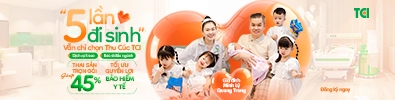 Banner Thai sản &#8211; Slider