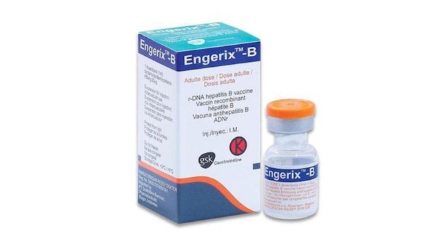 Giới thiệu về vắc xin viêm gan B Engerix