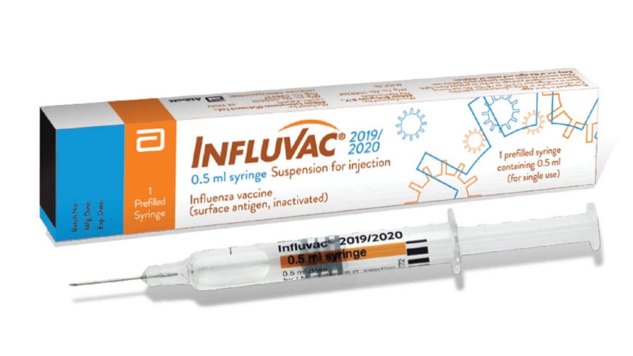 Hiểu về vaccine cúm Hà Lan Influvac Tetra