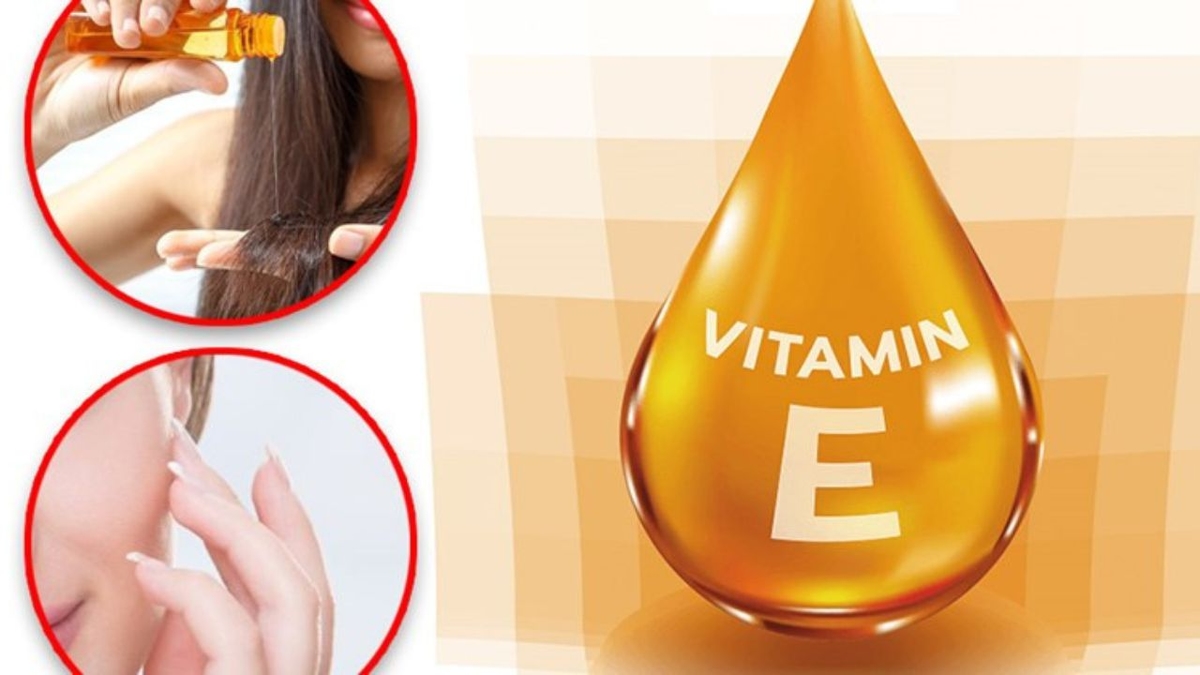 Câu trả lời cho câu hỏi vitamin E tác dụng gì