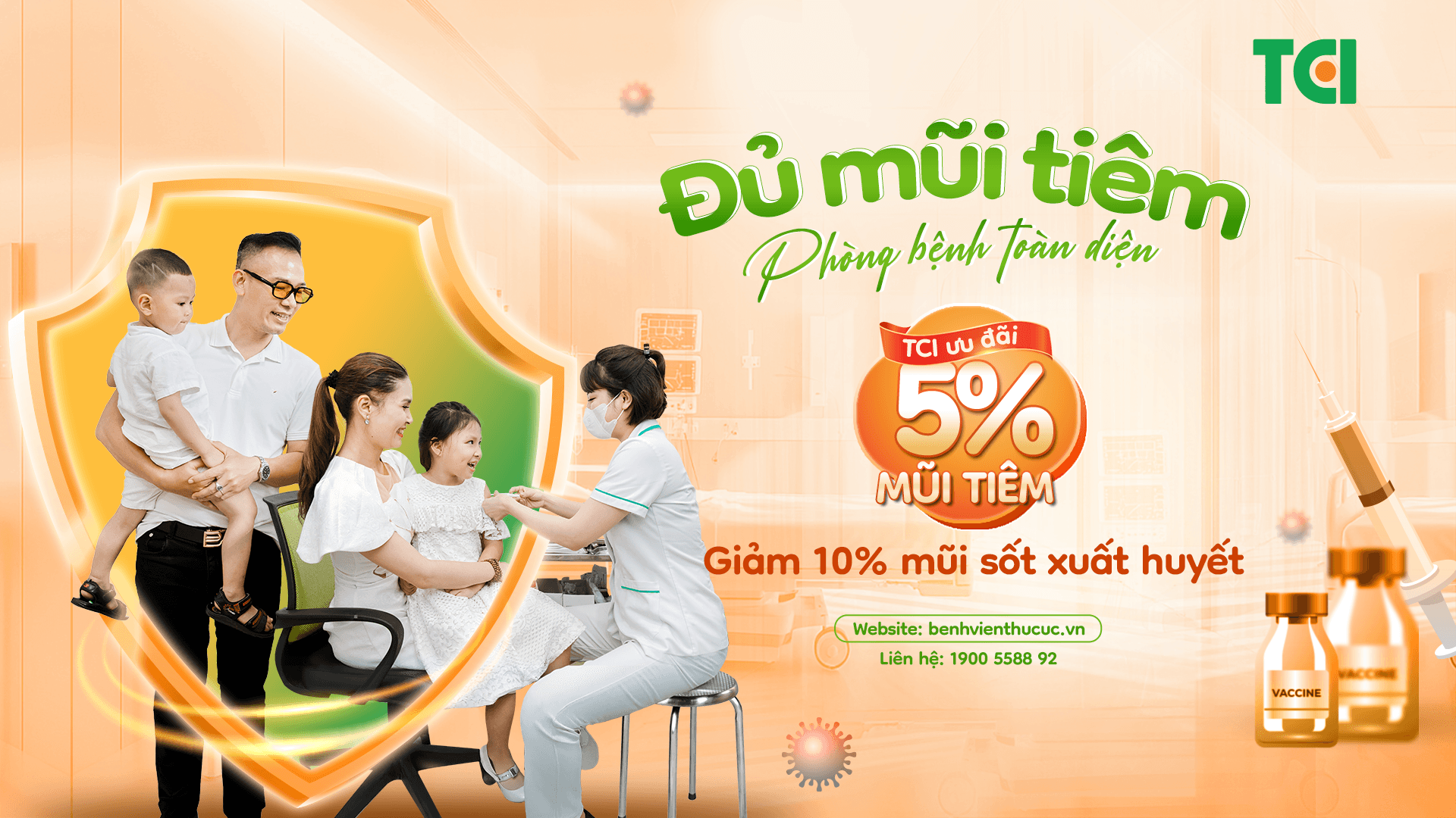 Chương trình áp dụng cho khách hàng đặt lịch qua Tổng đài tư vấn