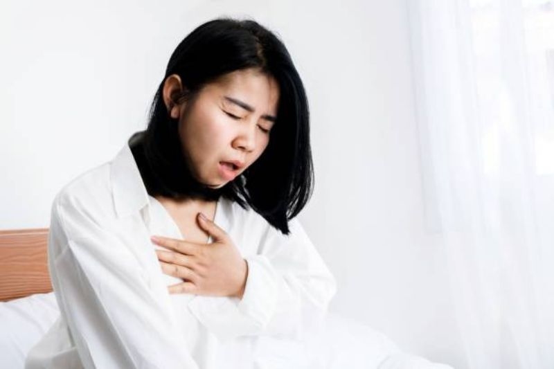 triệu chứng hen phế quản