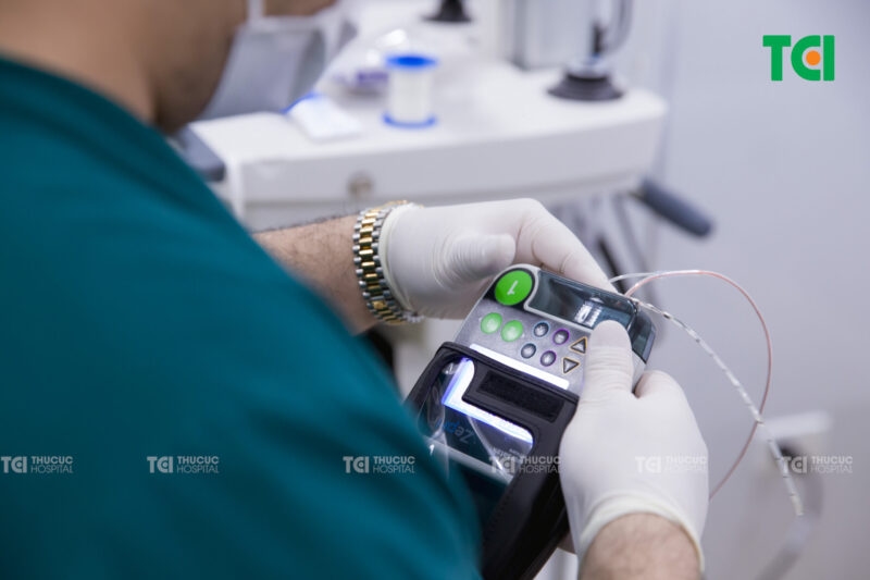 Chẩn đoán bệnh trào ngược bằng đo pH thực quản 24h