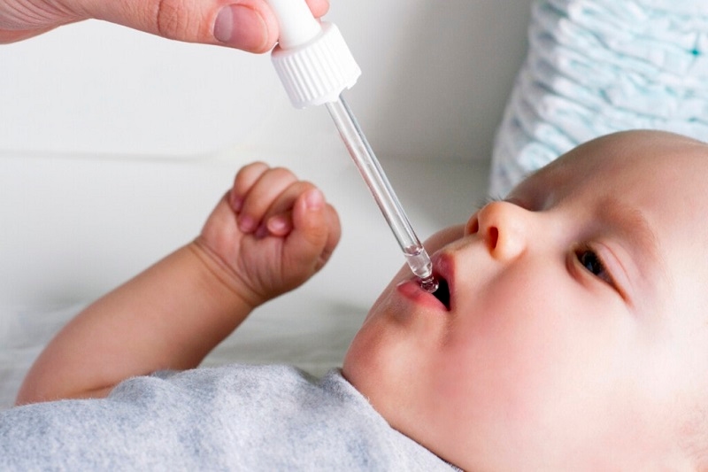 bé ăn gì để phát triển chiều cao - bổ sung vitamin D