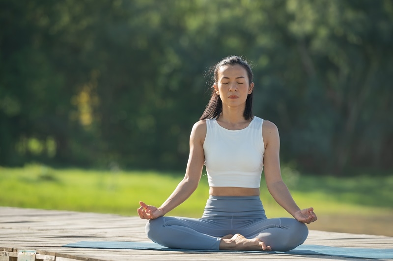 Cải thiện mất ngủ nhờ tập luyện đúng cách