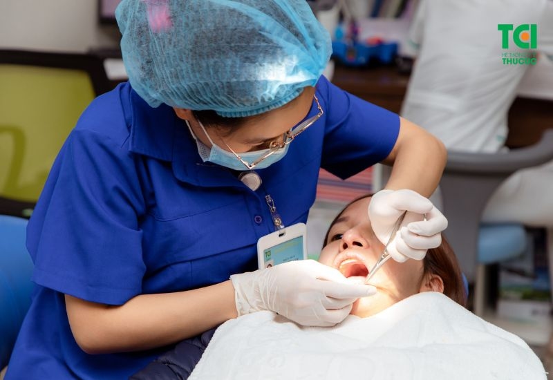 Duy trì khám răng định kỳ là biện pháp quan trọng trong việc chăm sóc răng bị sâu hiệu quả.
