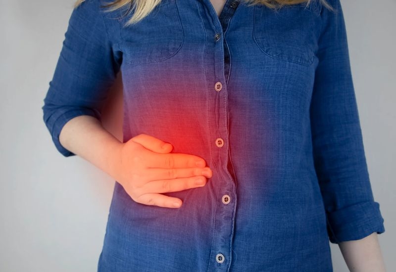5 triệu chứng sỏi túi mật dễ gặp nhưng thường bị xem nhẹ