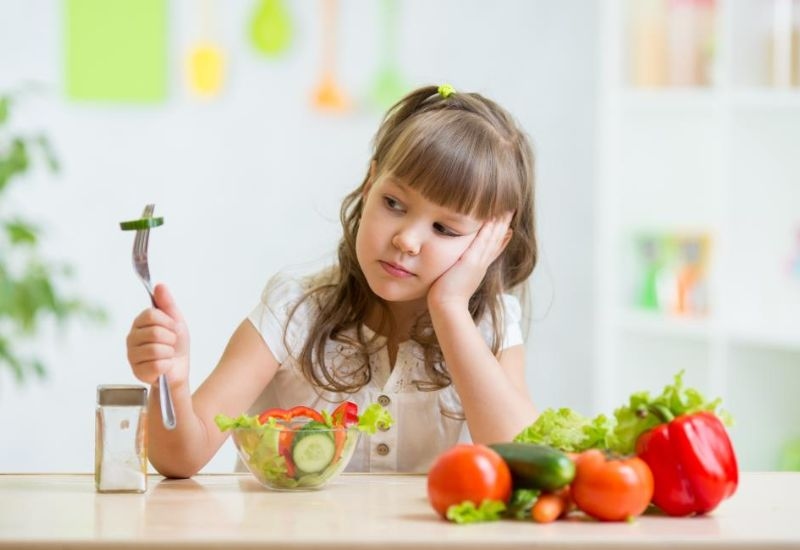 Dinh dưỡng cho trẻ thấp còi đóng vai trò thiết yếu trong giai đoạn phát triển.
