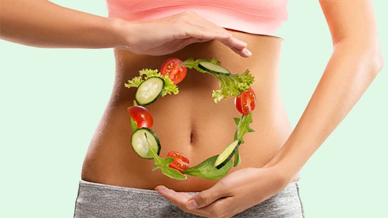 Những lợi ích sức khỏe khi áp dụng chế độ thực dưỡng