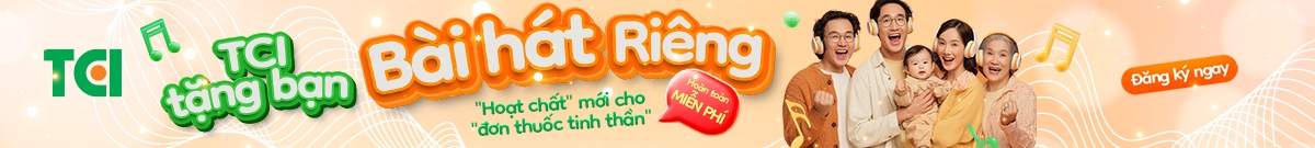Middle1 &#8211; Banner tặng bài hát sáng tác riêng