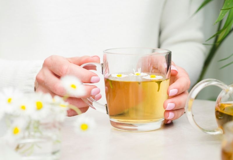 Những loại trà uống hạ huyết áp phổ biến và được khuyên dùng