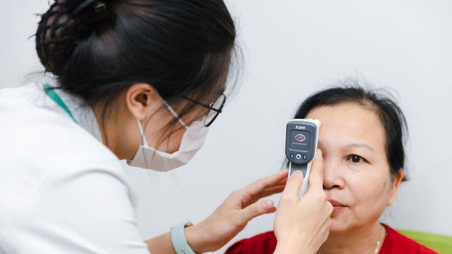 Võng mạc cao huyết áp &#8211; Hiểu biết và phòng ngừa