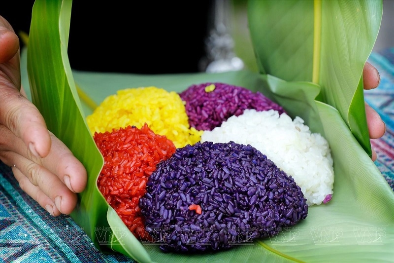 bệnh quai bị ở trẻ nên ăn gì - không ăn đồ nếp