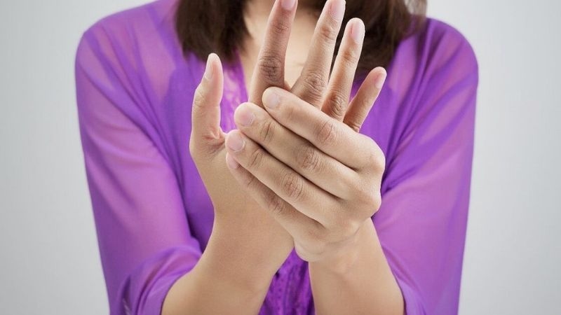 Biểu hiện của đột quỵ não 