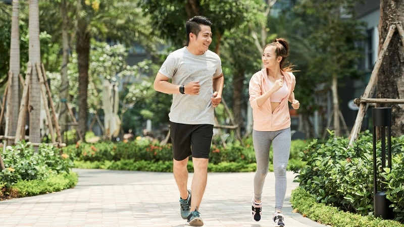 Các cấp độ tập chạy bộ là gì?