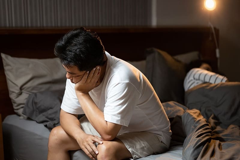 Dấu hiệu giãn mạch thừng tinh