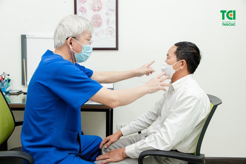 Khám bệnh lý rối loạn tiền đình ở đâu?