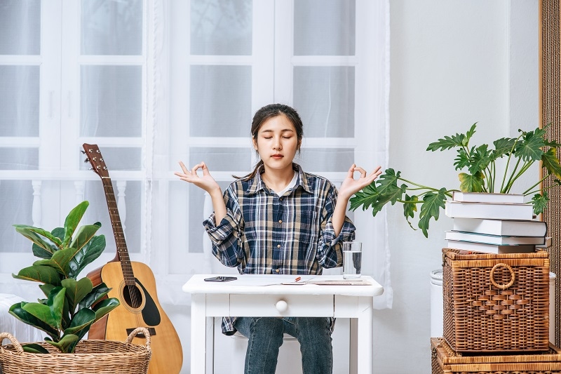 Lợi ích khi thiền đối với tinh thần 