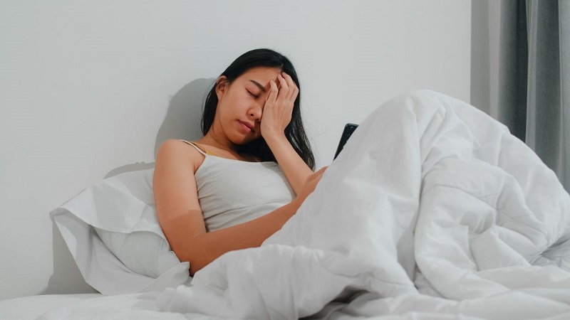 Người bị mất ngủ có đặc điểm gì?