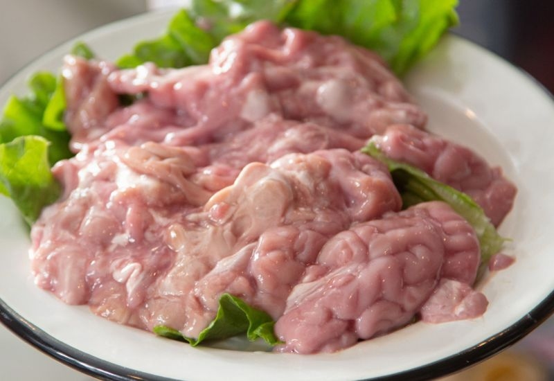Óc heo cho bé 1 tuổi - Những điểm đáng chú ý về thành phần dinh dưỡng của óc heo