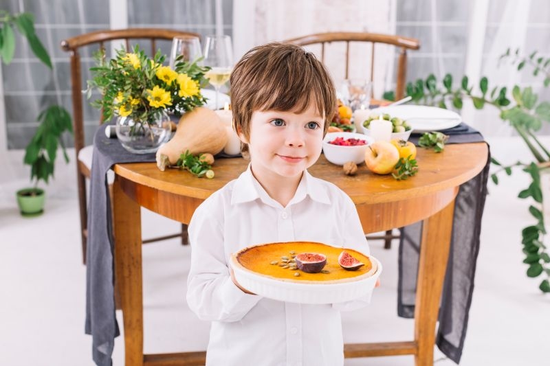 thực phẩm bổ máu cho trẻ