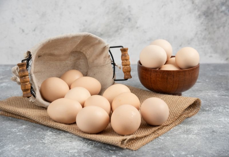 trẻ con ăn nhiều trứng có tốt không - Trứng, “gói dinh dưỡng” nhỏ gọn nhưng dồi dào