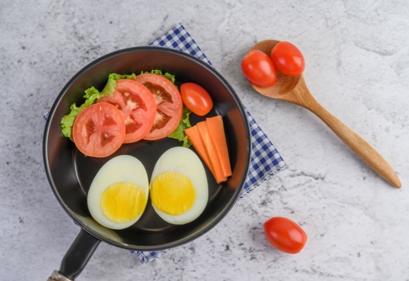 Trẻ con ăn nhiều trứng có tốt không - Cách chế biến trứng “thân thiện” với trẻ