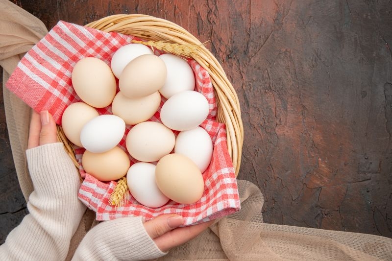 trẻ em ăn trứng nhiều có tốt không